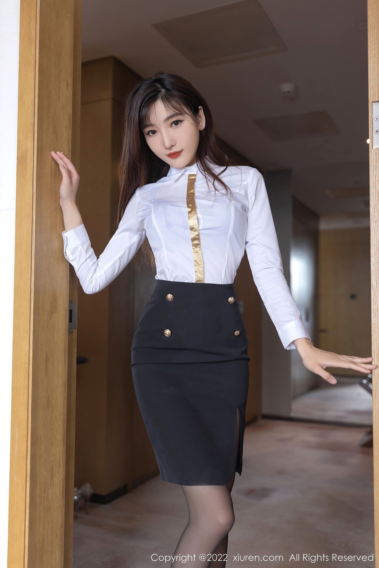 [XiuRen秀人网] No.5183 陆萱萱