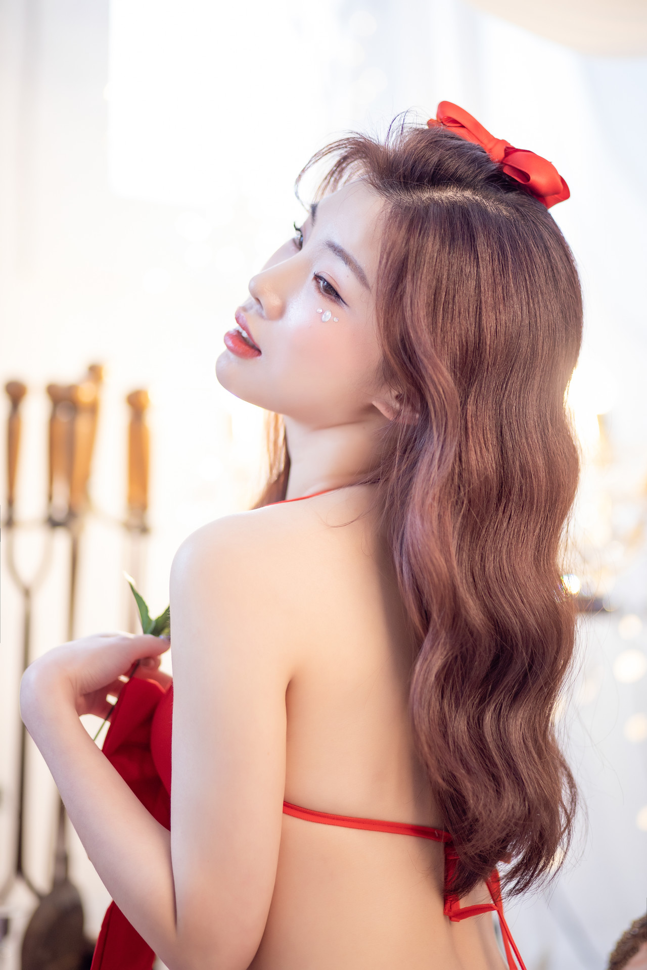 Jeon Yebin 전예빈, [BLUECAKE] X-Mas Present