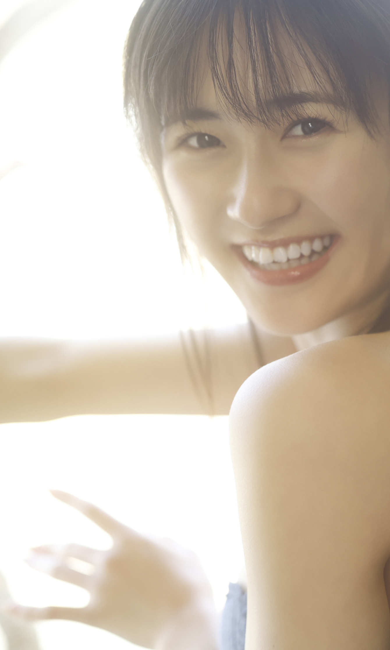 Airi Takemoto 竹本あいり, 週プレ Photo Book 「ときめく季節」 Set.02