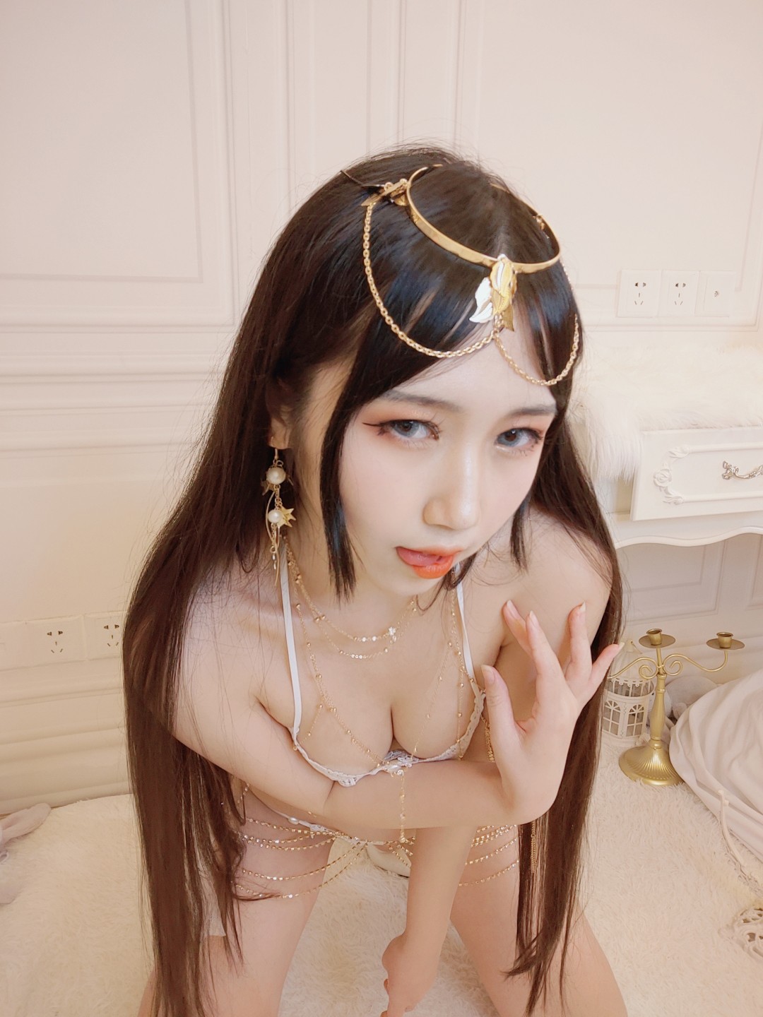 Cosplay 不呆猫 西域风情
