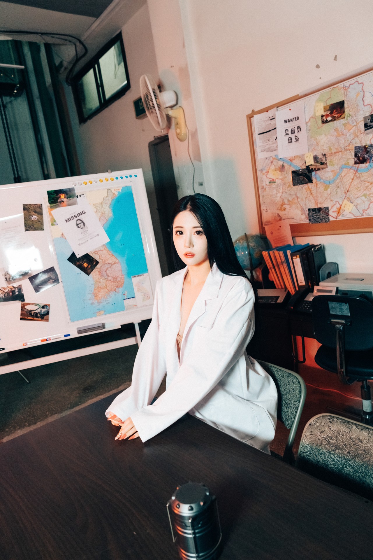 Jeong Bomi 정보미, [Loozy] Secret Treatment Set.01