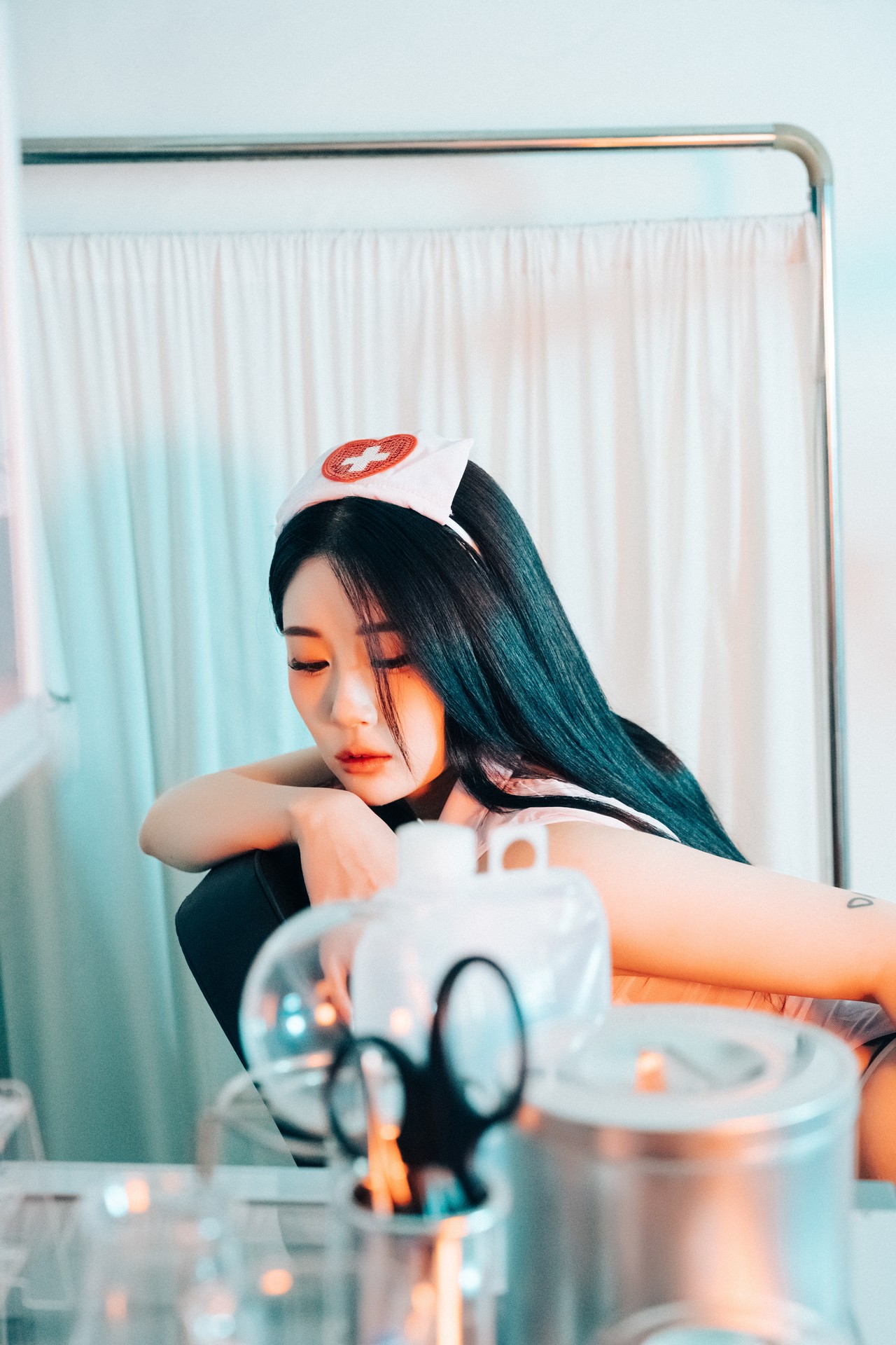 Jeong Bomi 정보미, [Loozy] Secret Treatment Set.01