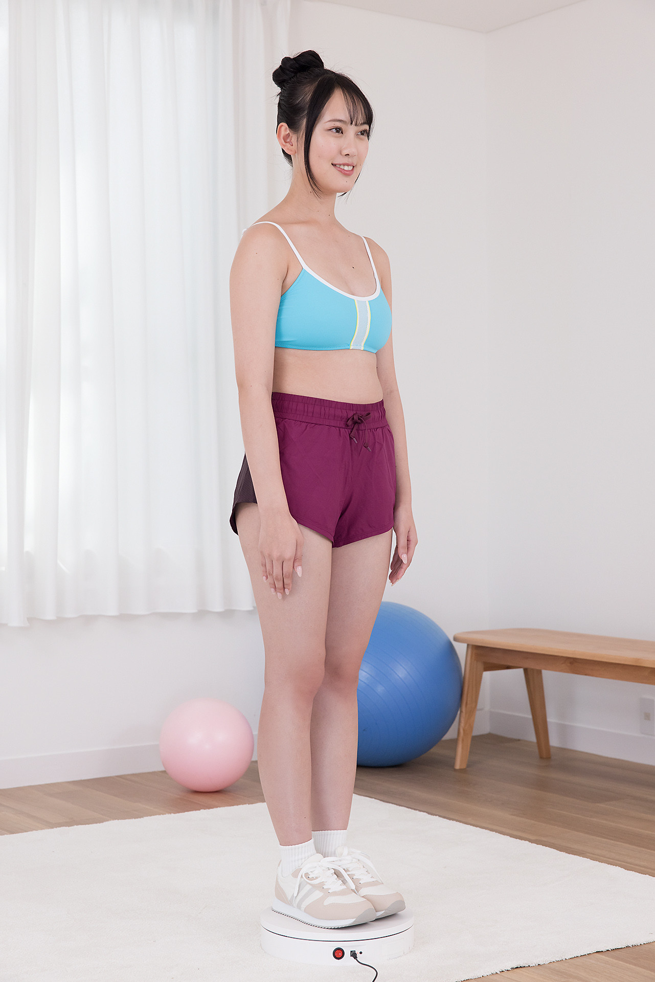 Sarina Kashiwagi 柏木さりな, [Minisuka.tv] 2023.05.25 Regular Gallery 13.3