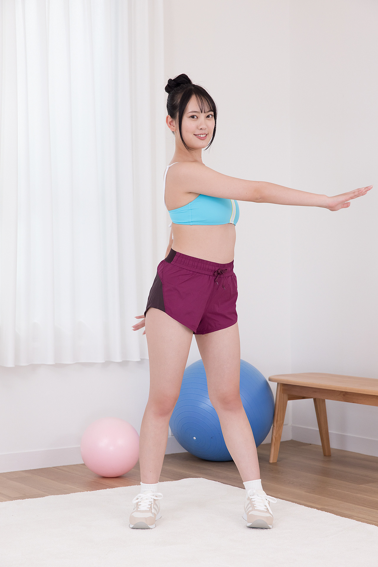 Sarina Kashiwagi 柏木さりな, [Minisuka.tv] 2023.05.25 Regular Gallery 13.3