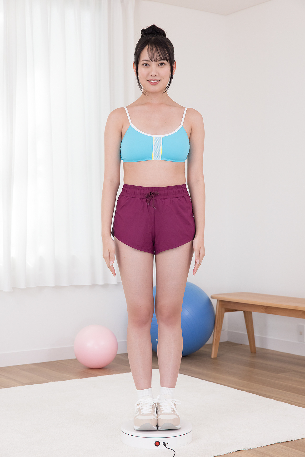 Sarina Kashiwagi 柏木さりな, [Minisuka.tv] 2023.05.25 Regular Gallery 13.3