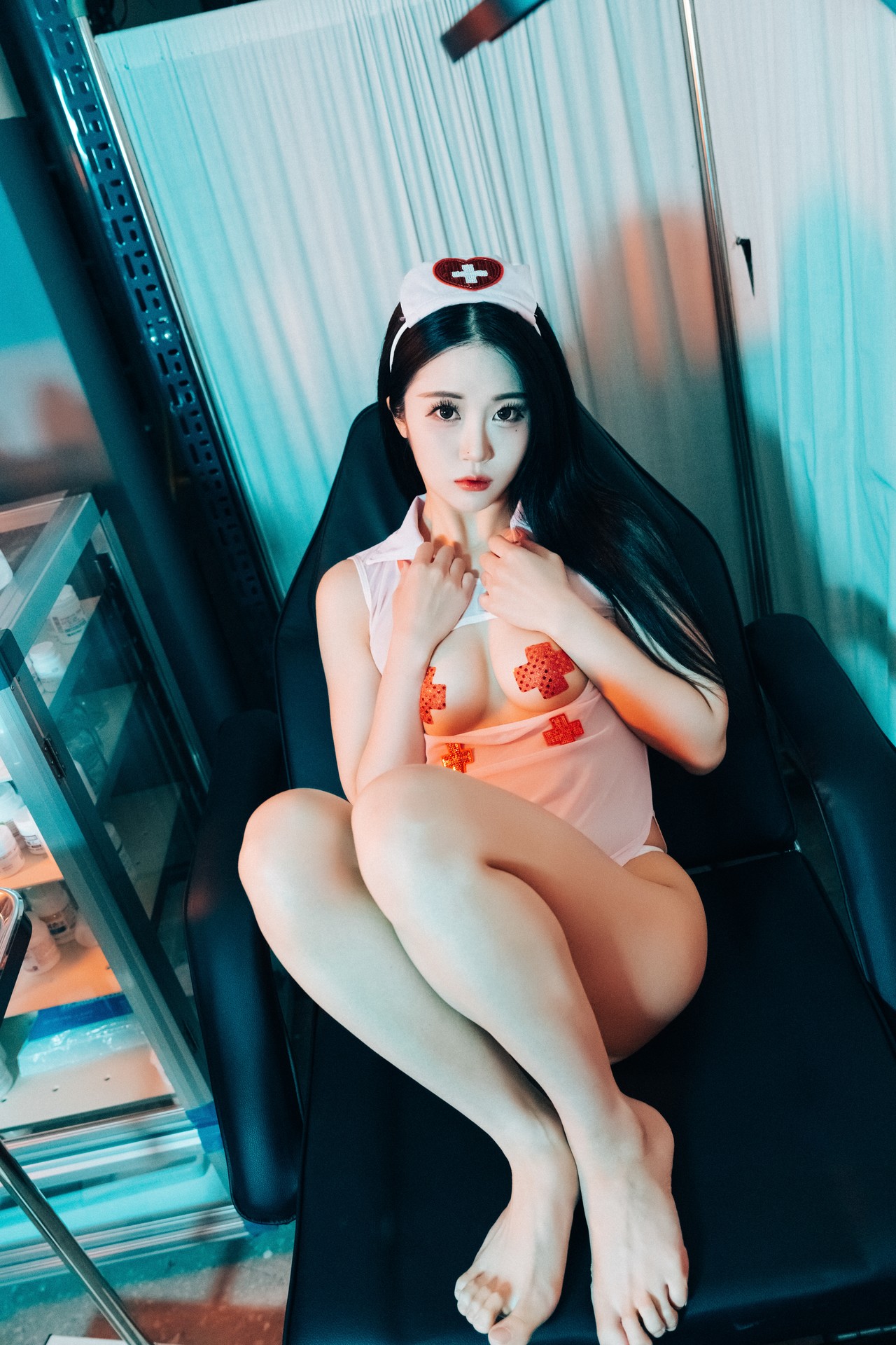 Jeong Bomi 정보미, [Loozy] Secret Treatment Set.01