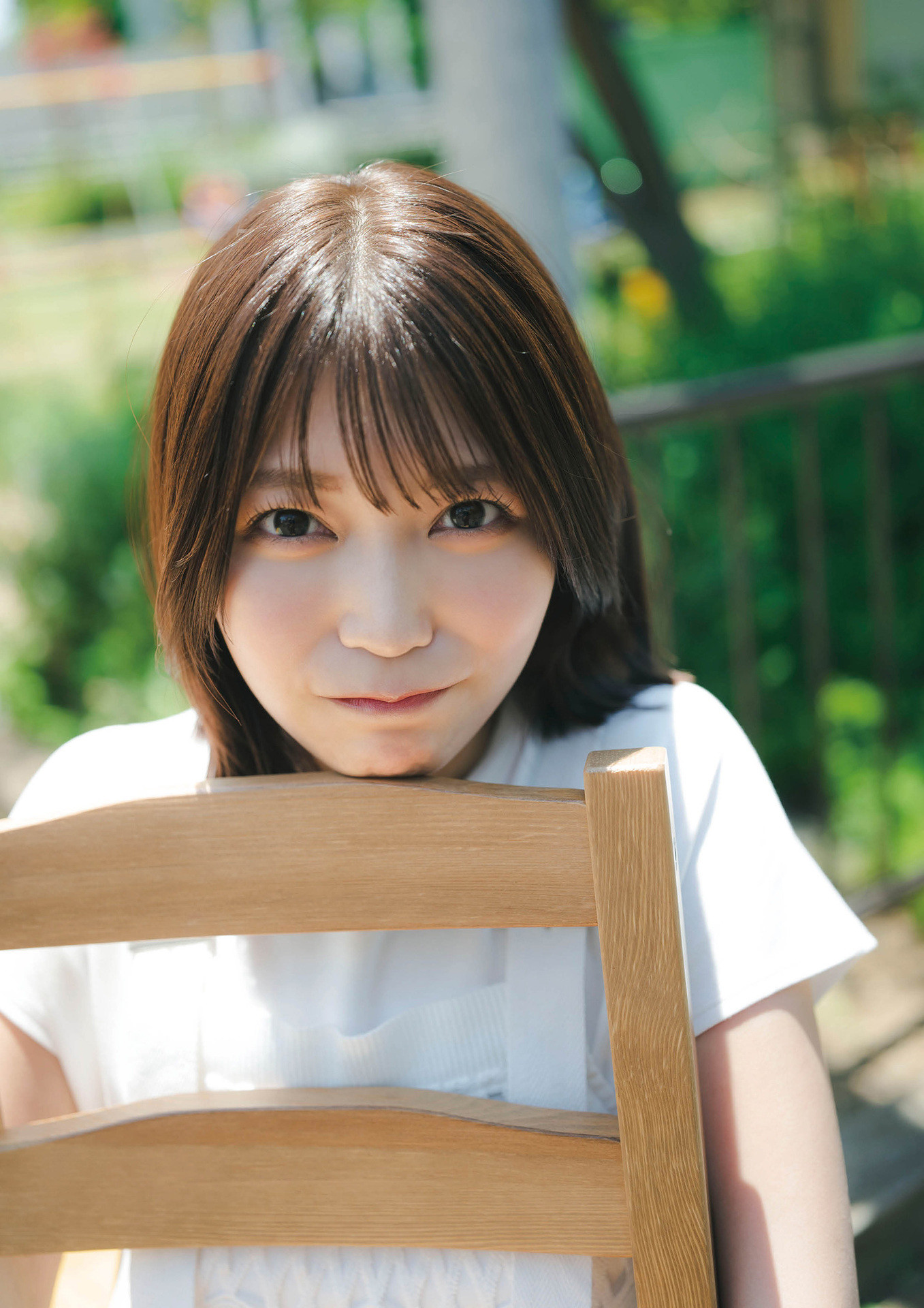 Reona Matsushita 松下玲緒菜, STRiKE! DIGITAL PHOTOBOOK 「Take Off」 Set.01