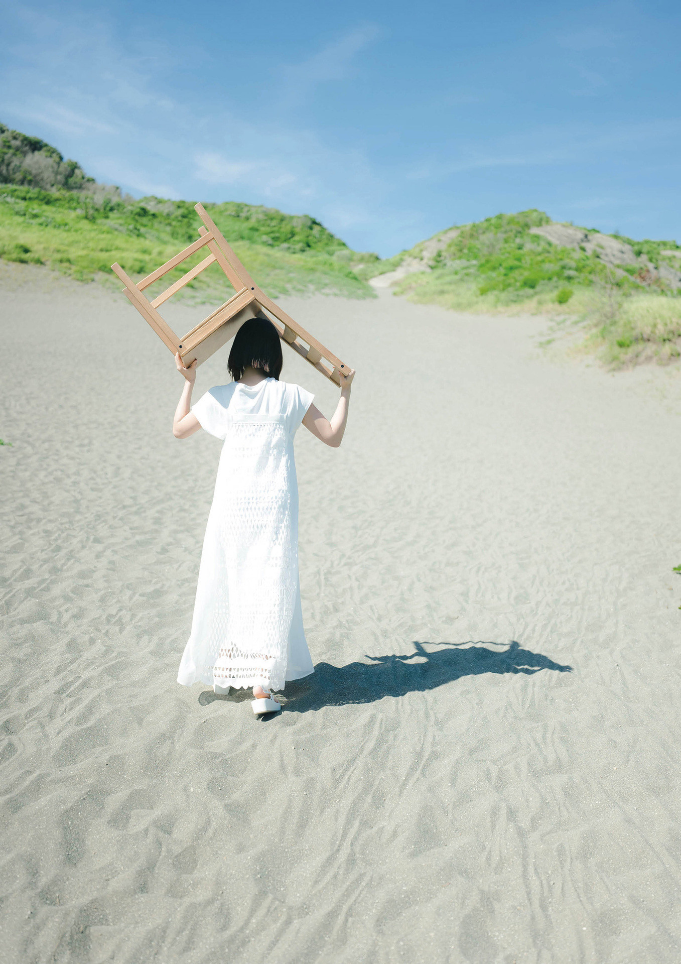Reona Matsushita 松下玲緒菜, STRiKE! DIGITAL PHOTOBOOK 「Take Off」 Set.01