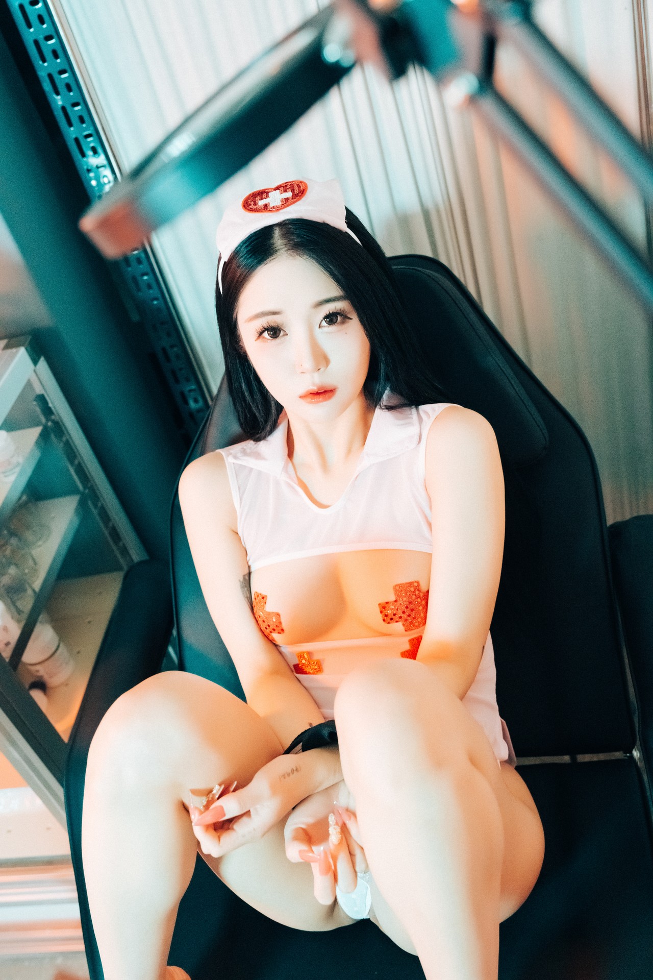 Jeong Bomi 정보미, [Loozy] Secret Treatment Set.01
