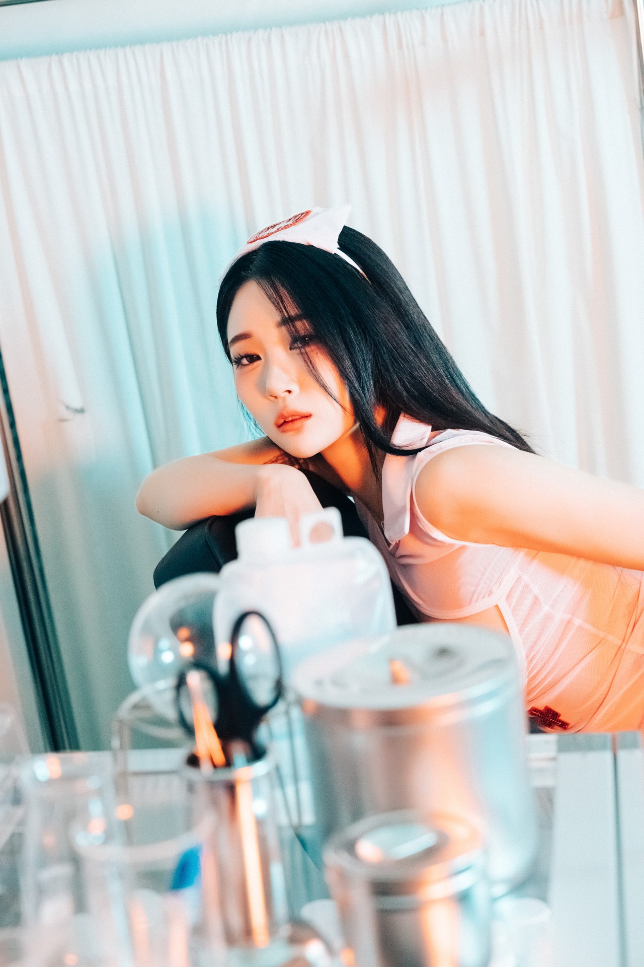 Jeong Bomi 정보미, [Loozy] Secret Treatment Set.01