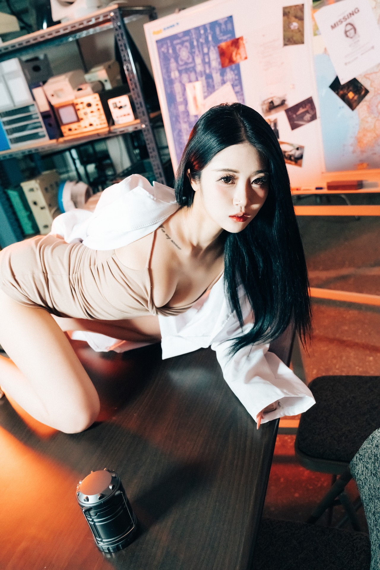 Jeong Bomi 정보미, [Loozy] Secret Treatment Set.01