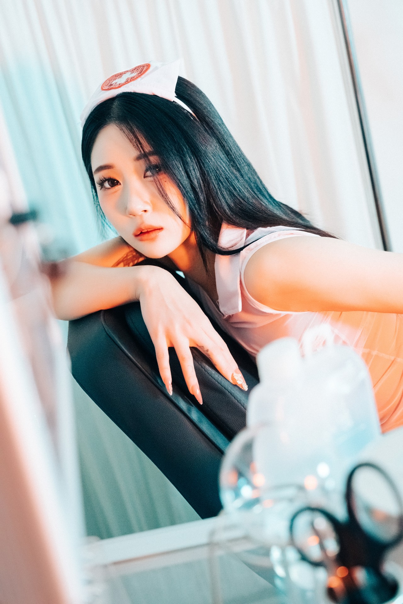 Jeong Bomi 정보미, [Loozy] Secret Treatment Set.01