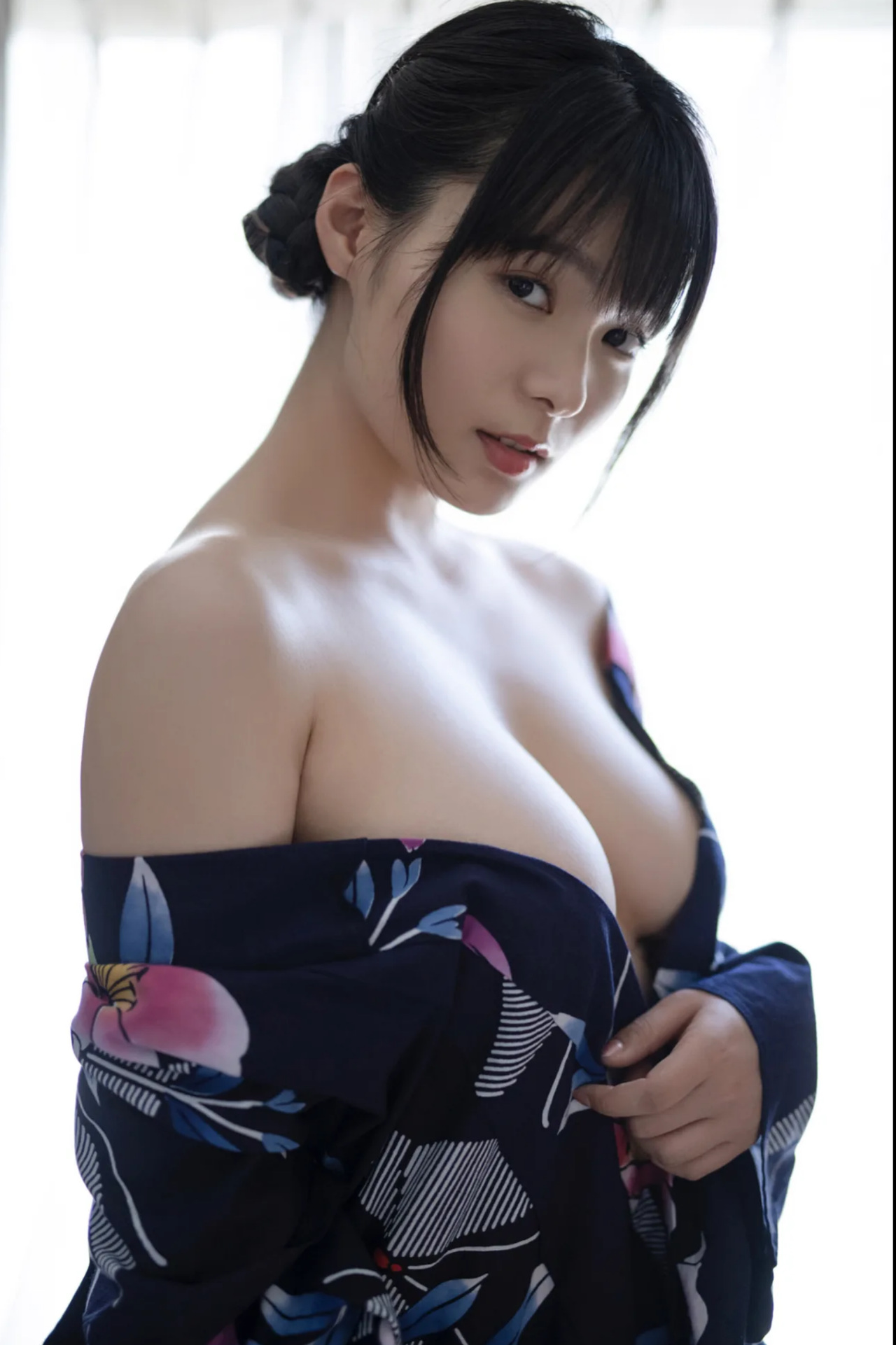 Mizuki Hoshina 星名美津紀, ＦＲＩＤＡＹデジタル写真集 「夏の思い出」 Set.02