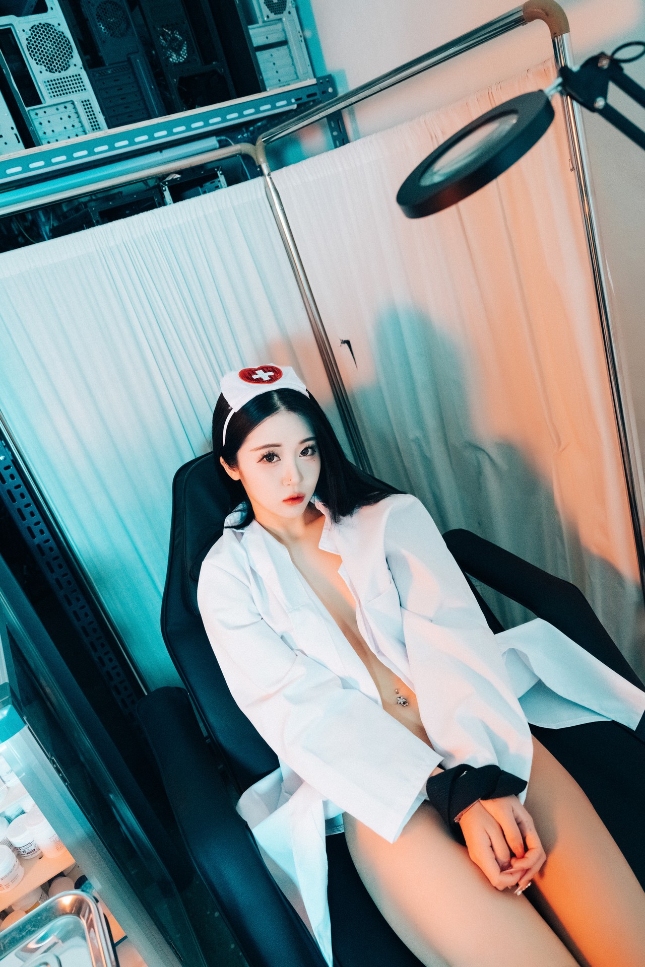 Jeong Bomi 정보미, [Loozy] Secret Treatment Set.02