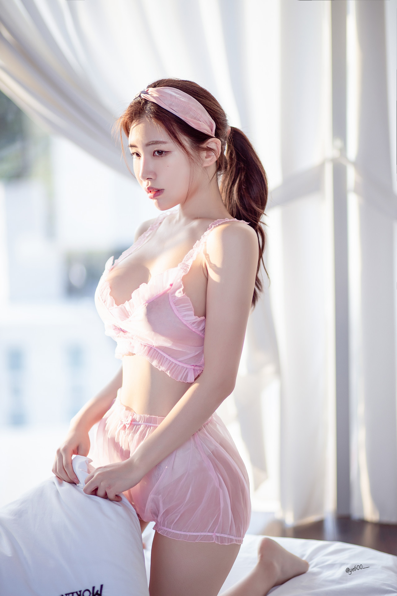 Jeon Yebin 전예빈, [BLUECAKE] Sweet Dream