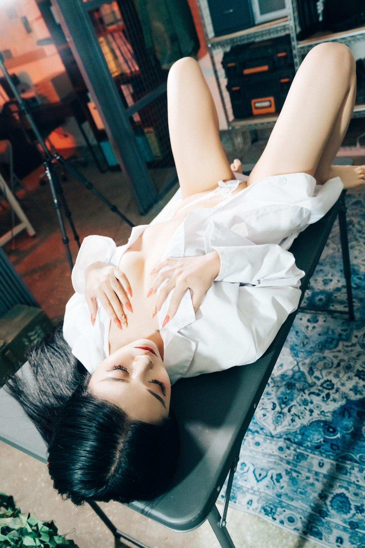 Jeong Bomi 정보미, [Loozy] Secret Treatment Set.02