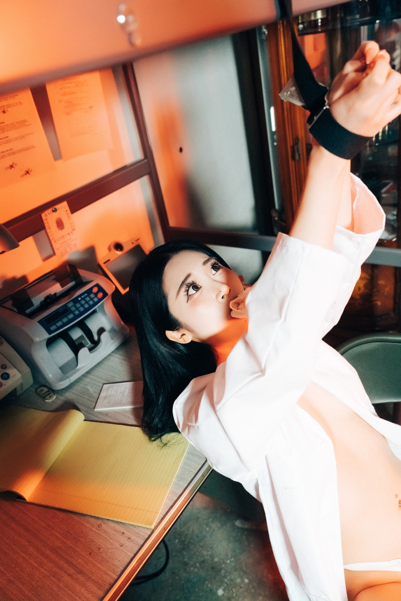 Jeong Bomi 정보미, [Loozy] Secret Treatment Set.02