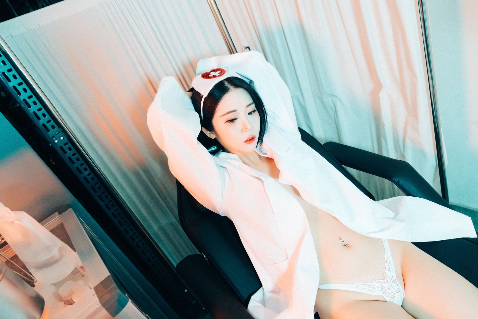 Jeong Bomi 정보미, [Loozy] Secret Treatment Set.02
