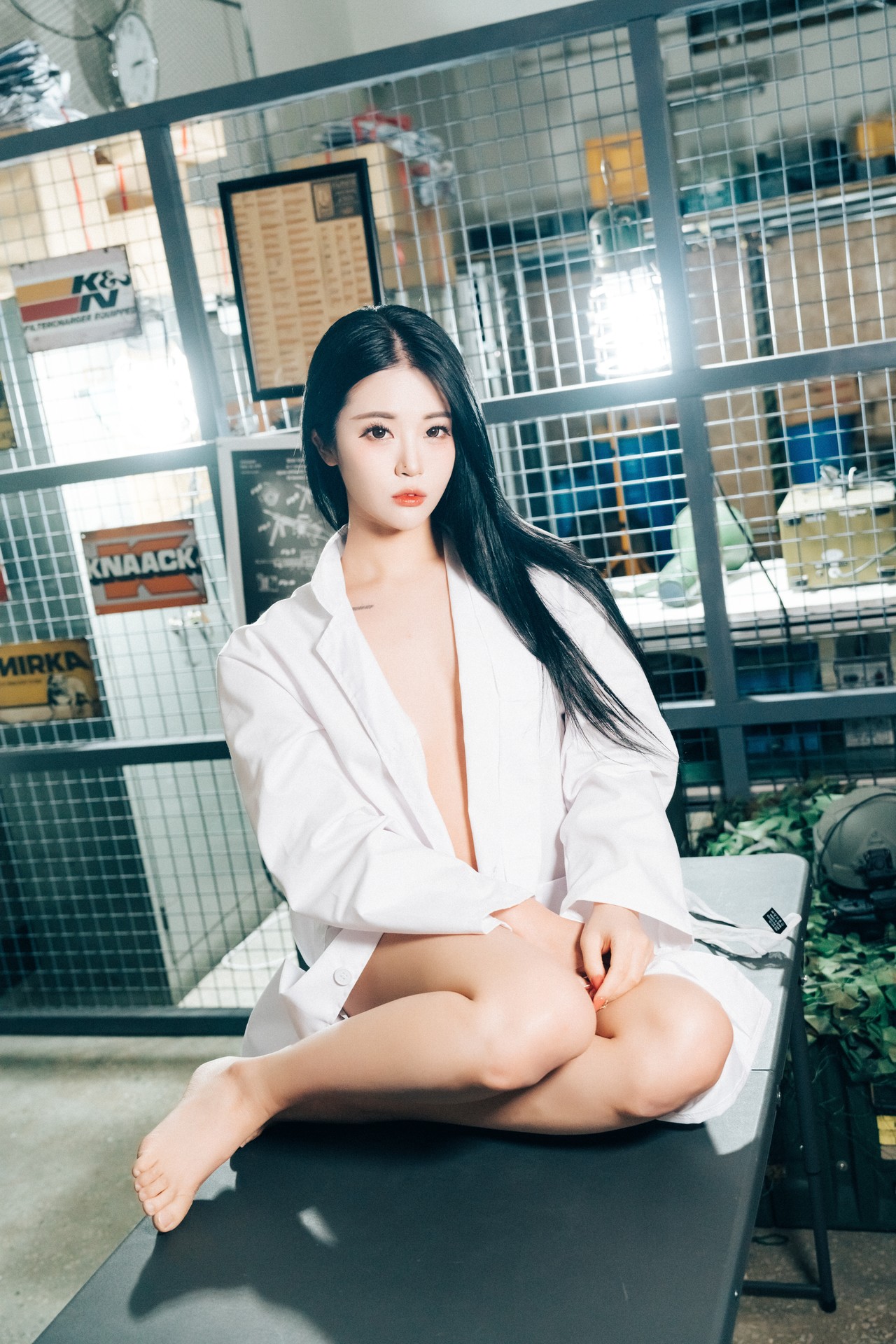 Jeong Bomi 정보미, [Loozy] Secret Treatment Set.02