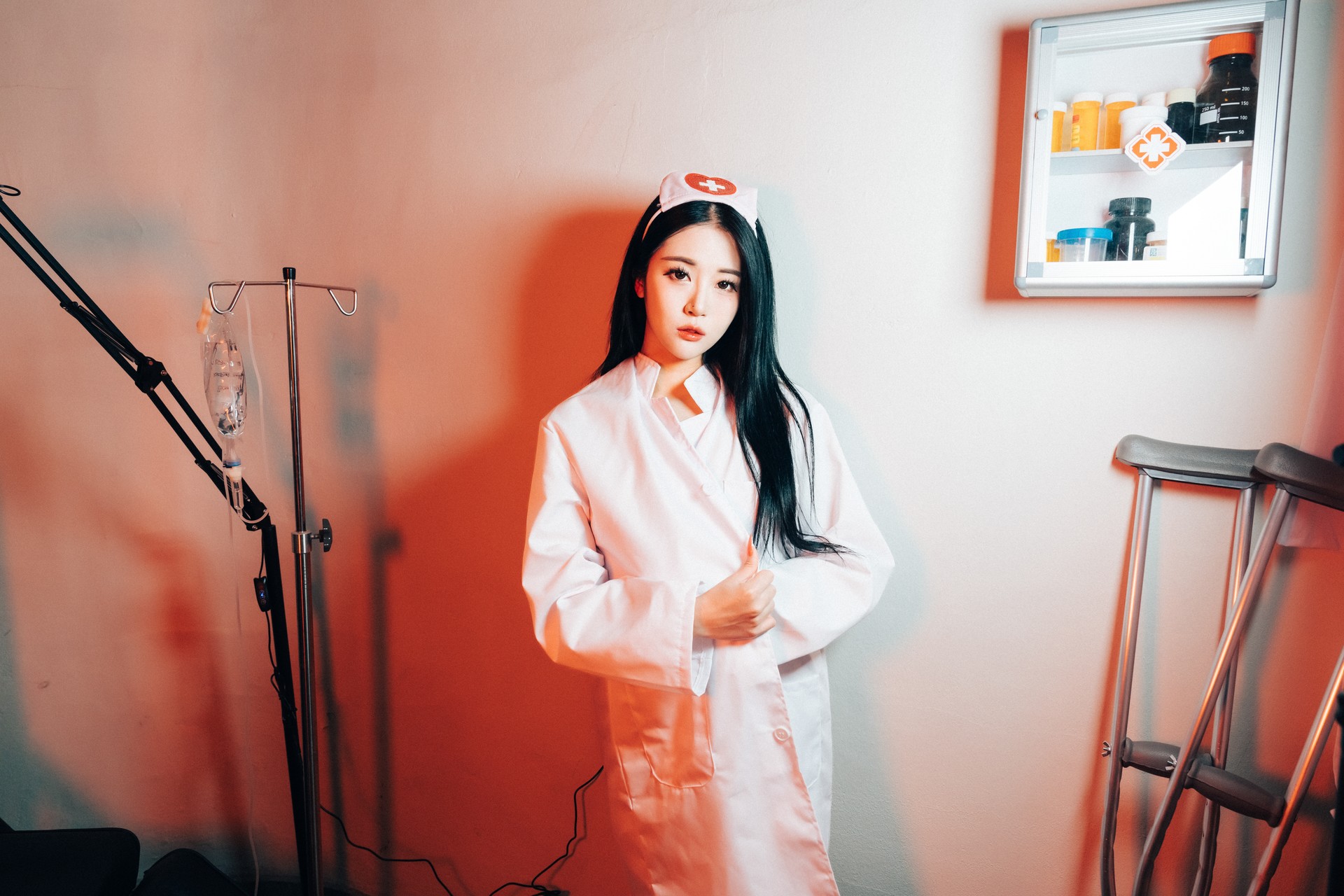 Jeong Bomi 정보미, [Loozy] Secret Treatment Set.02