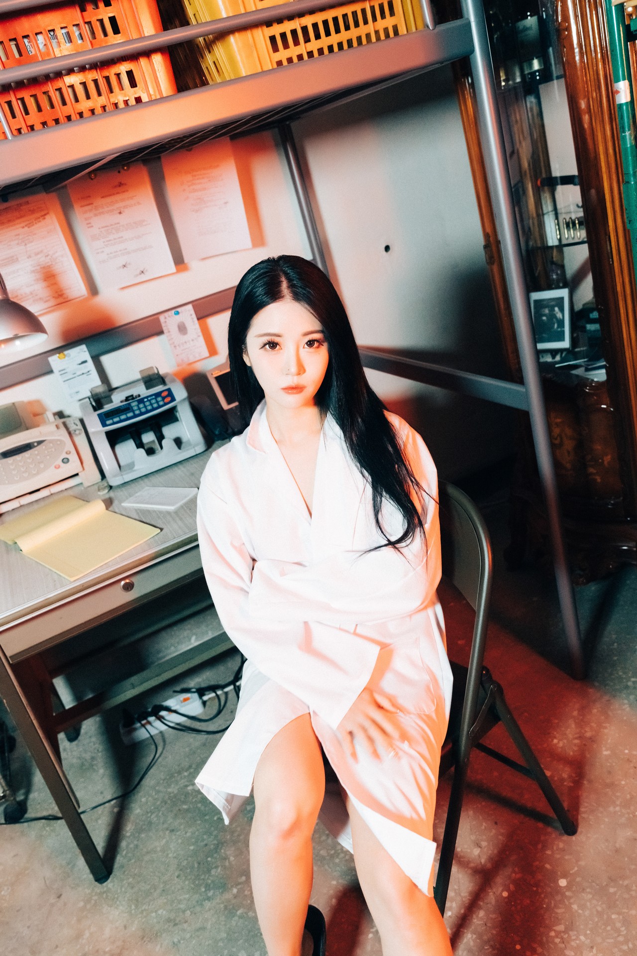 Jeong Bomi 정보미, [Loozy] Secret Treatment Set.02
