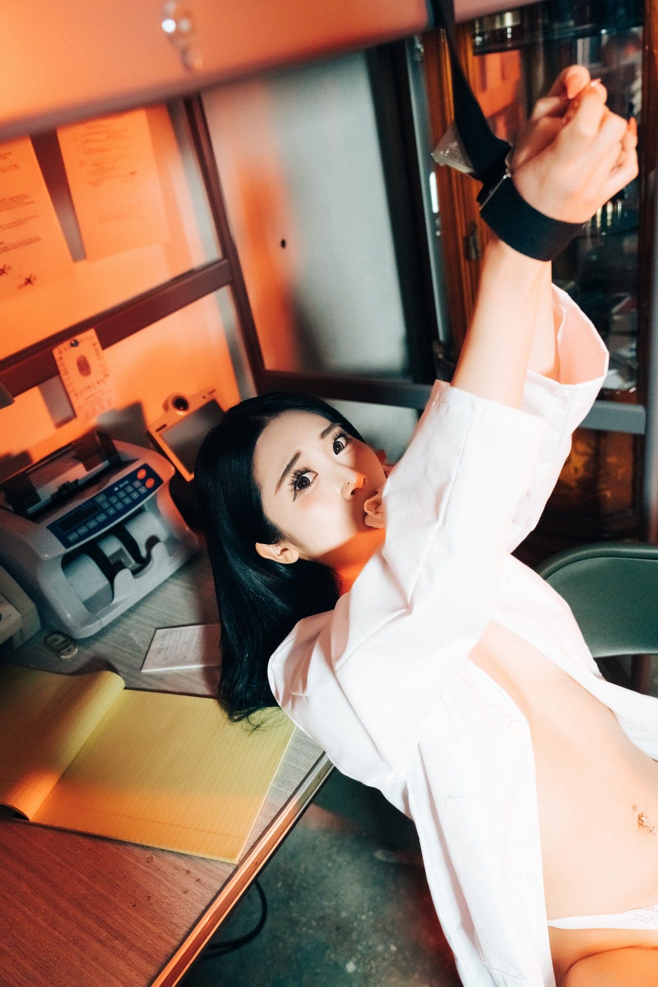 Jeong Bomi 정보미, [Loozy] Secret Treatment Set.02