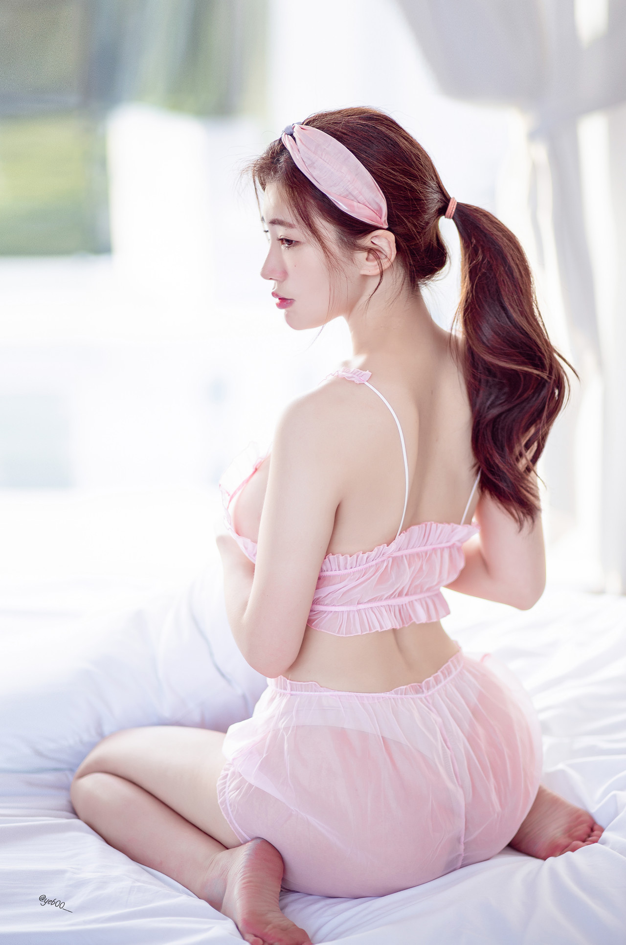 Jeon Yebin 전예빈, [BLUECAKE] Sweet Dream