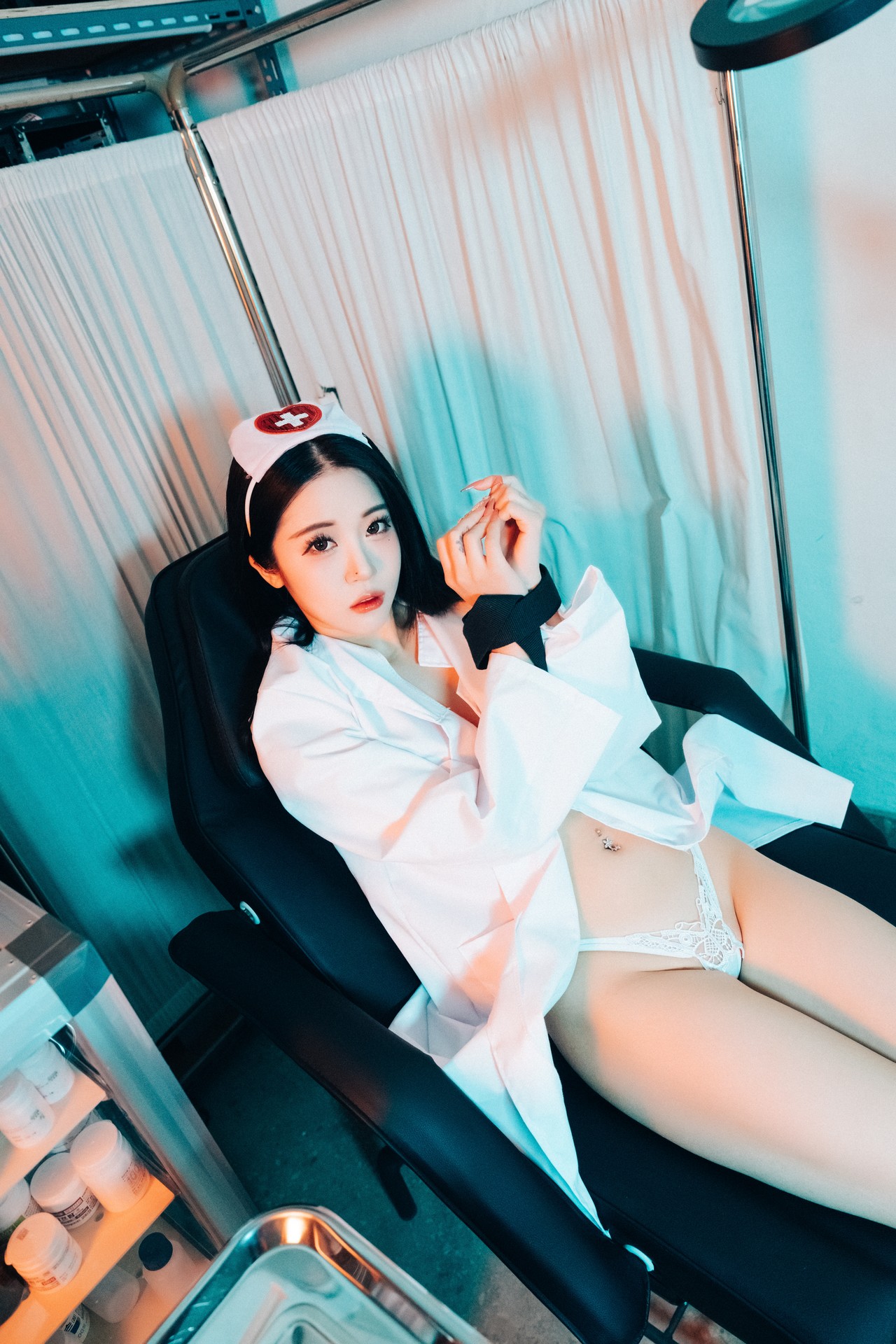 Jeong Bomi 정보미, [Loozy] Secret Treatment Set.02