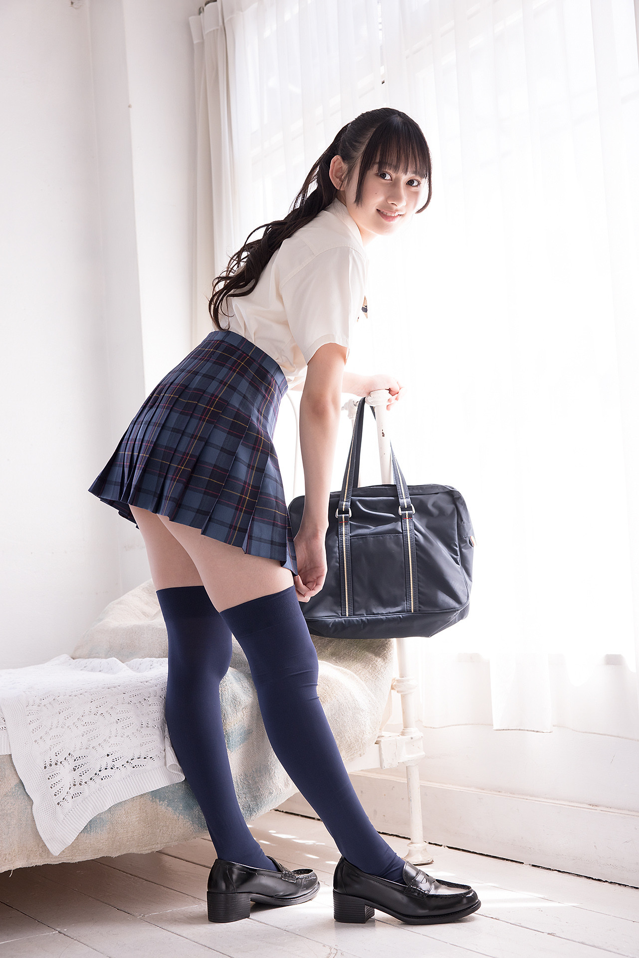 Seia Fujii 藤井星愛, [Minisuka.tv] 2023.05.25 Regular Gallery 01