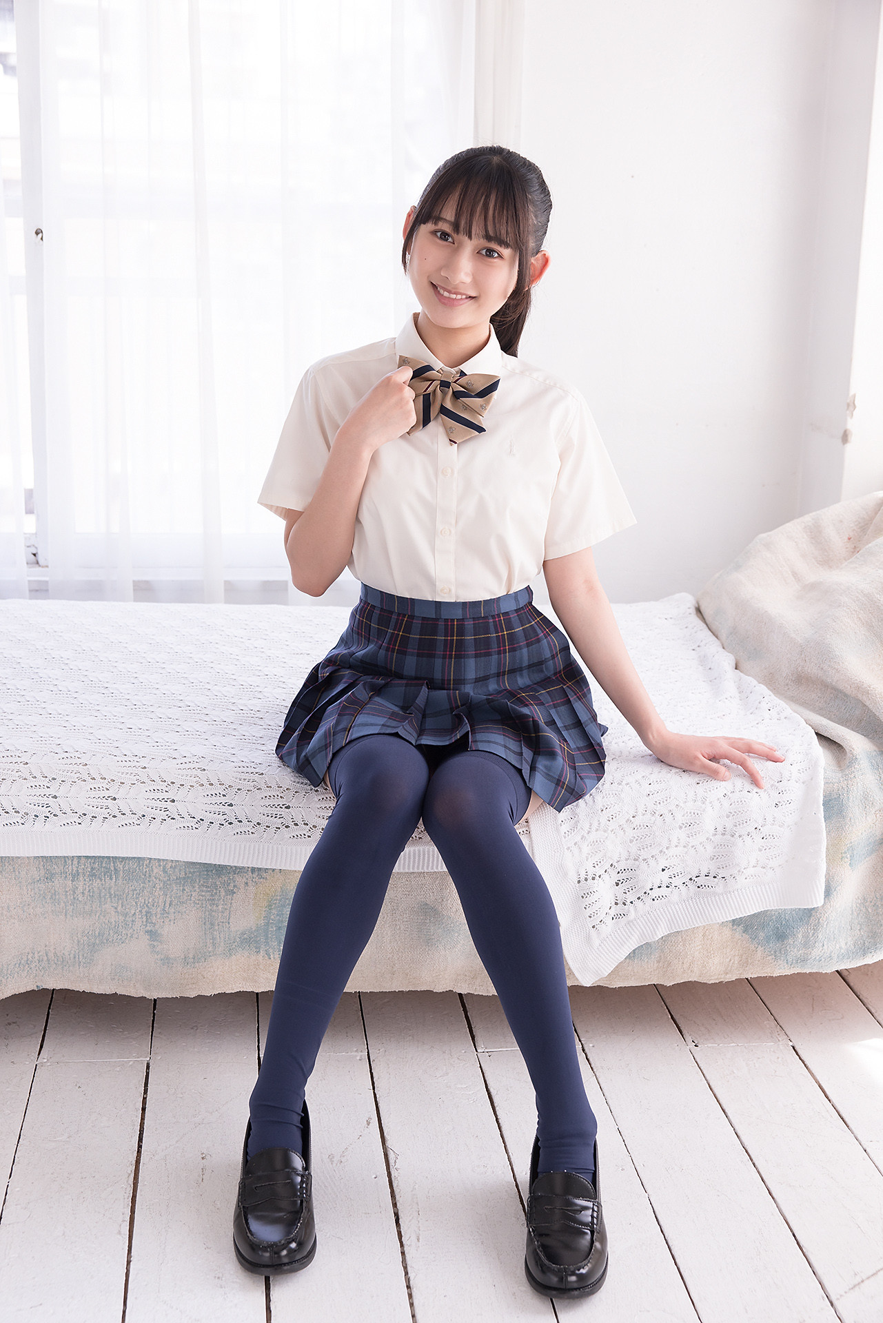 Seia Fujii 藤井星愛, [Minisuka.tv] 2023.05.25 Regular Gallery 01