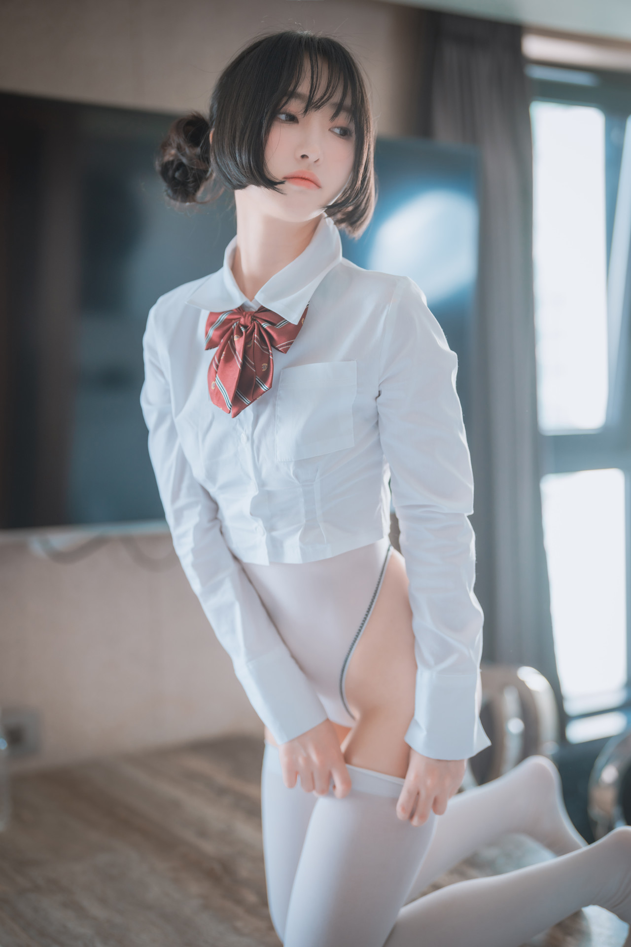 HaNari 하나리, [DJAWA] Swimming Lessons #13 Set.01