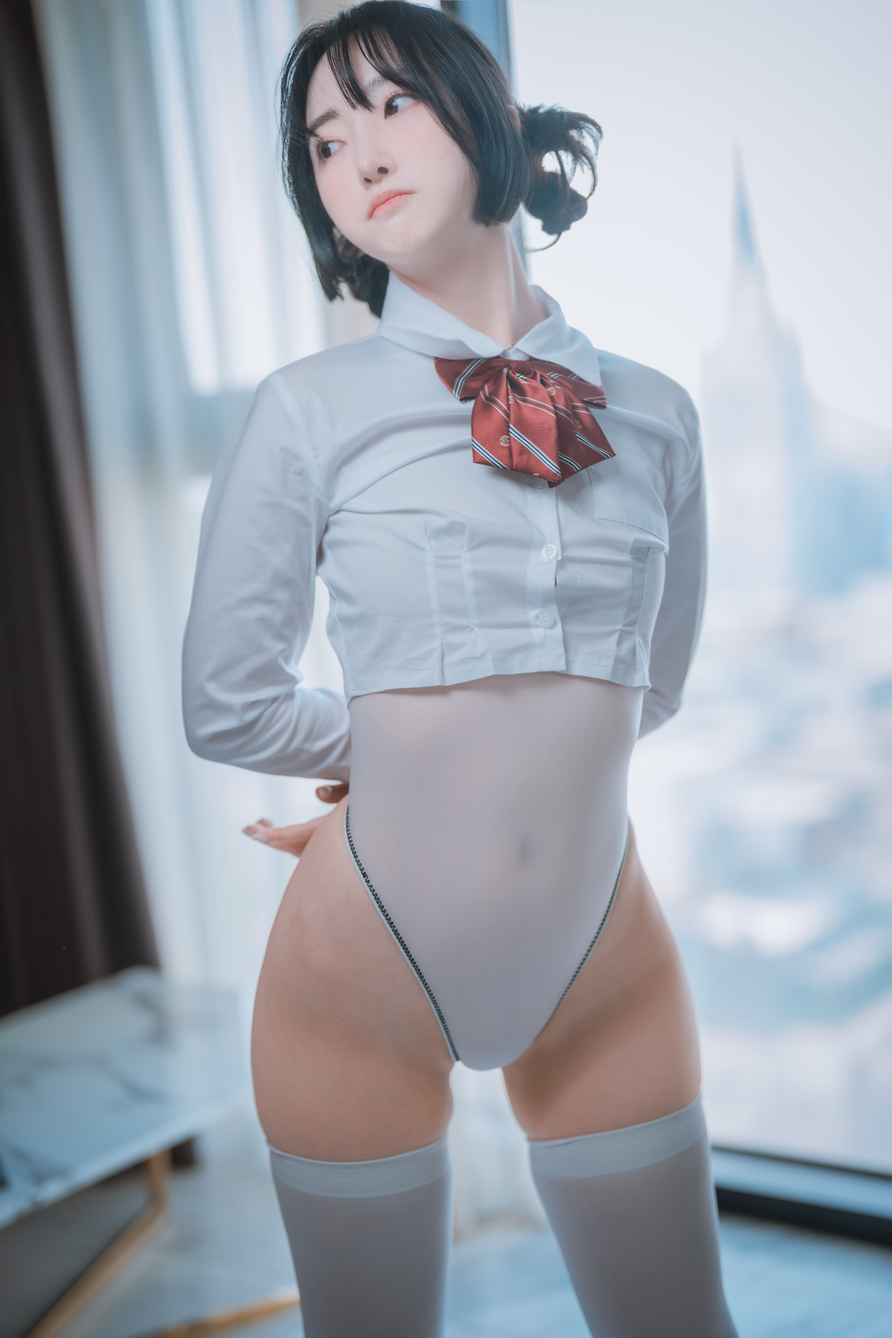 HaNari 하나리, [DJAWA] Swimming Lessons #13 Set.01