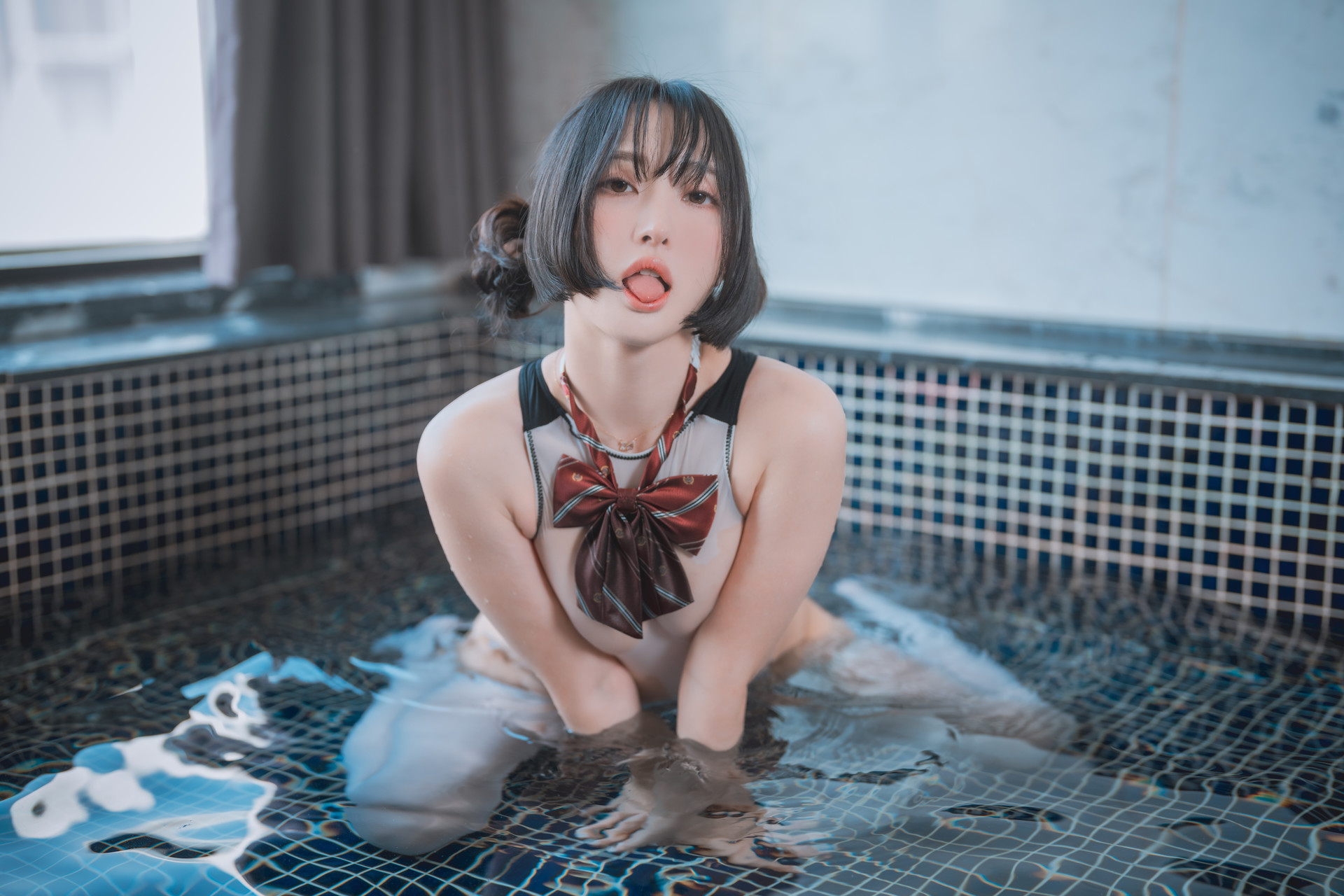 HaNari 하나리, [DJAWA] Swimming Lessons #13 Set.02