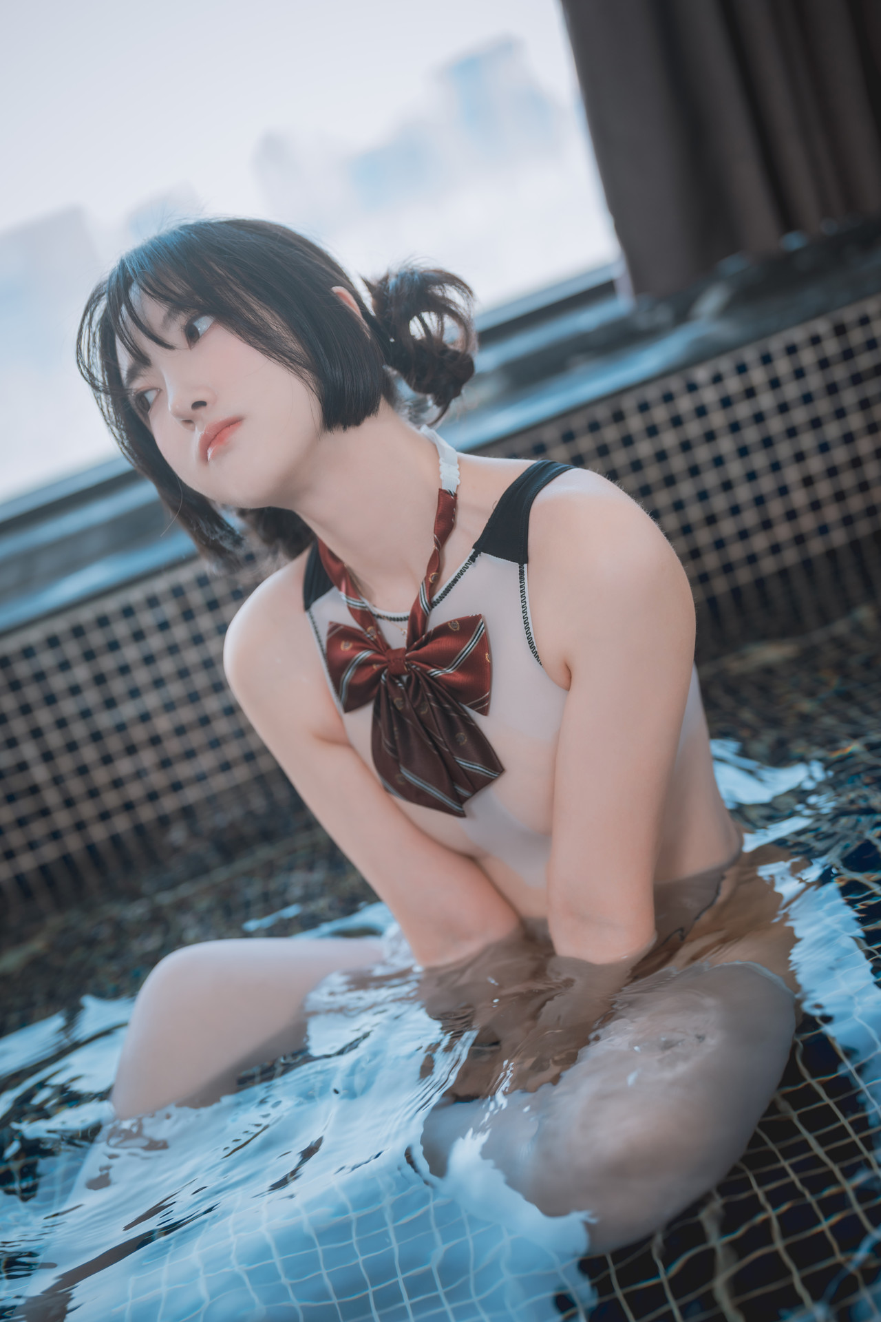 HaNari 하나리, [DJAWA] Swimming Lessons #13 Set.02