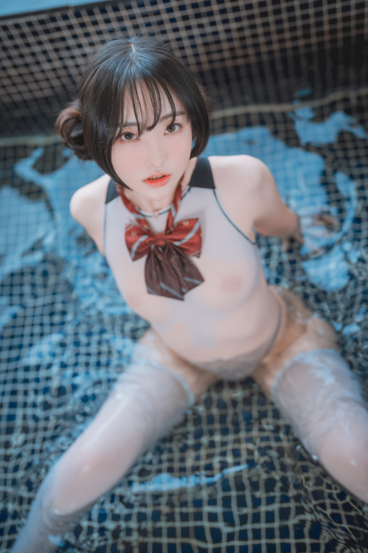 HaNari 하나리, [DJAWA] Swimming Lessons #13 Set.02