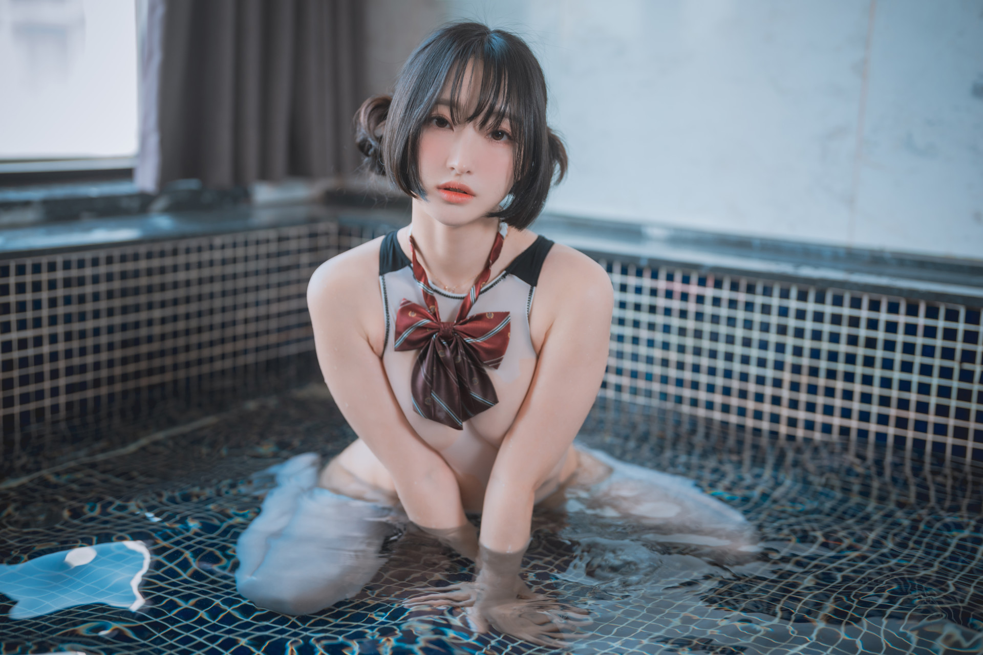 HaNari 하나리, [DJAWA] Swimming Lessons #13 Set.02