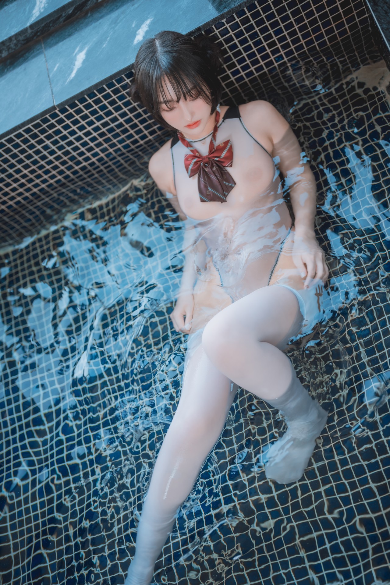 HaNari 하나리, [DJAWA] Swimming Lessons #13 Set.02