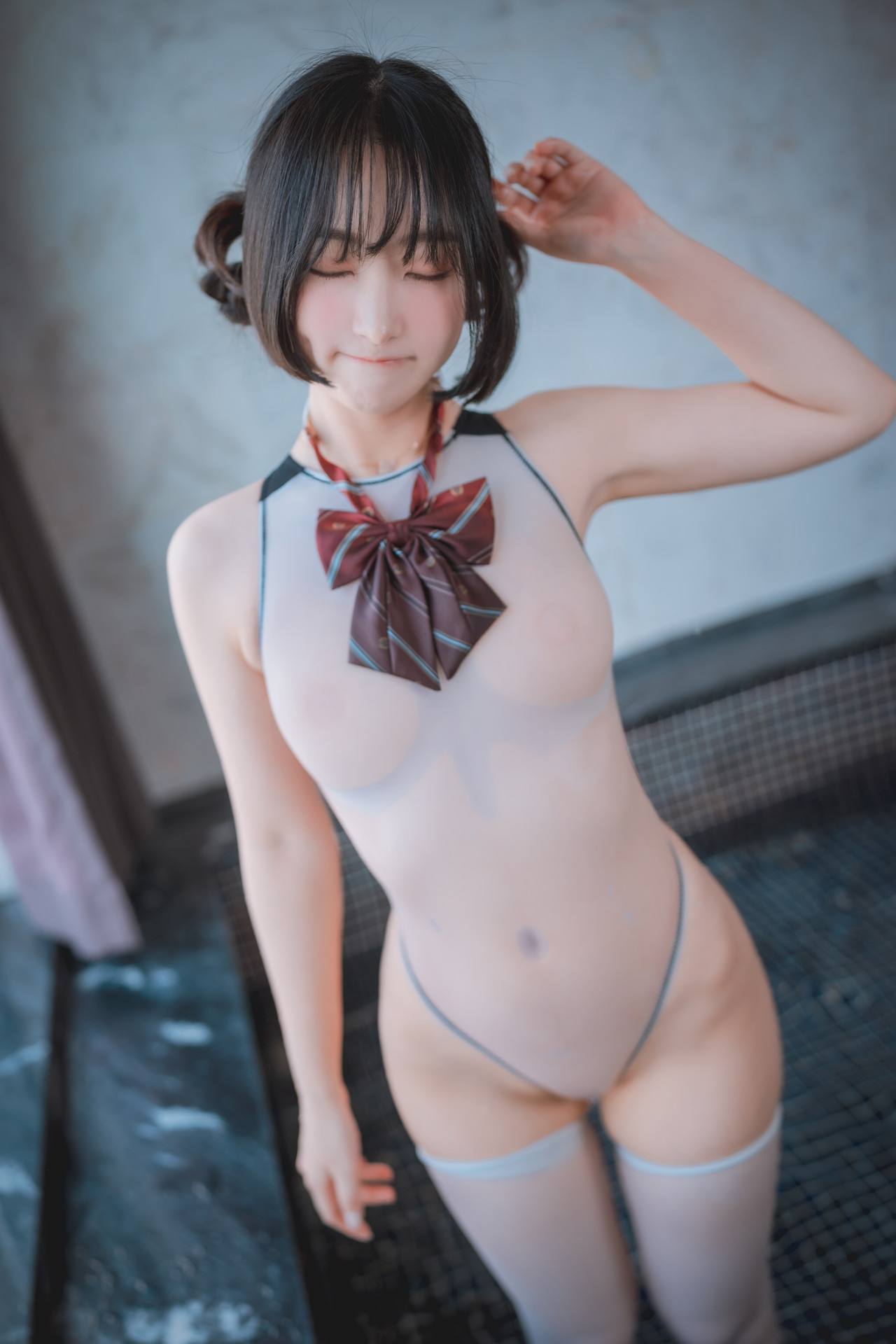 HaNari 하나리, [DJAWA] Swimming Lessons #13 Set.02