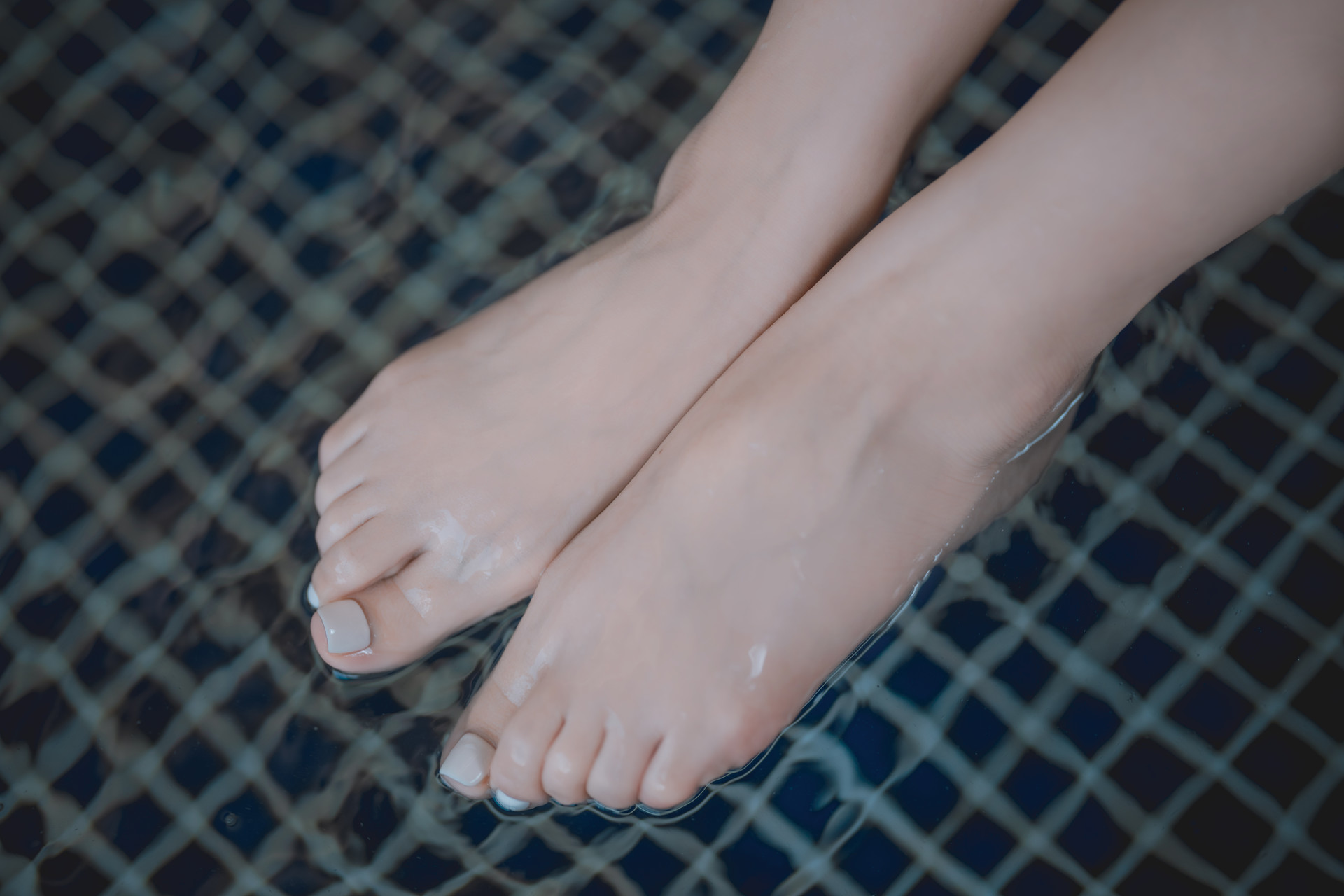 HaNari 하나리, [DJAWA] Swimming Lessons #13 Set.03
