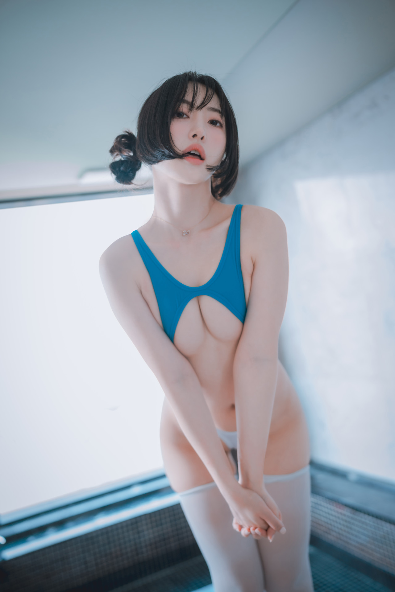 HaNari 하나리, [DJAWA] Swimming Lessons #13 Set.03