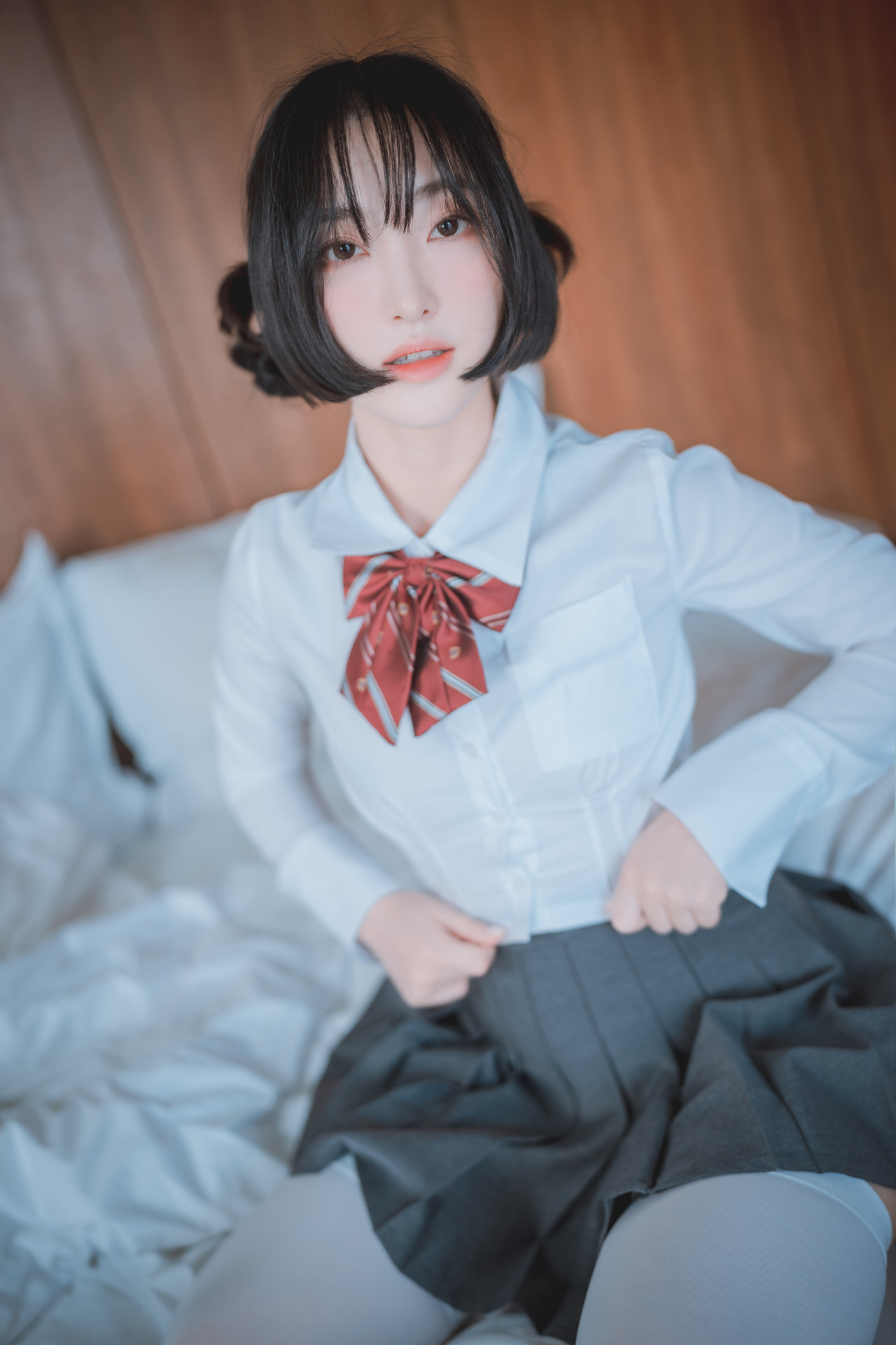 HaNari 하나리, [DJAWA] Swimming Lessons #13 Set.03