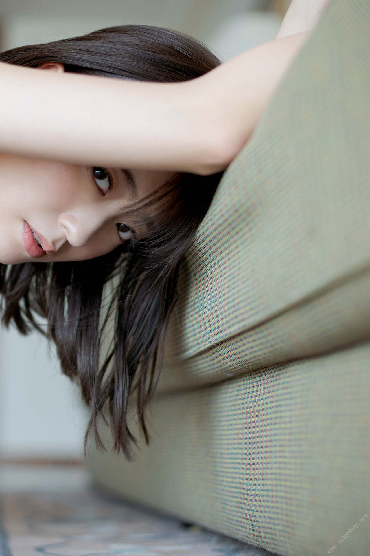 Mio Kudo 工藤美桜, ＦＲＩＤＡＹデジタル写真集 『秘密の旅』 Set.02
