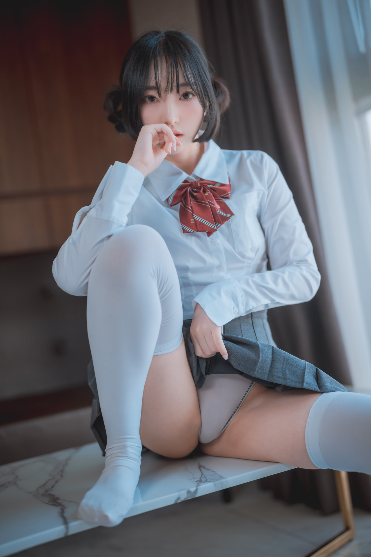 HaNari 하나리, [DJAWA] Swimming Lessons #13 Set.03