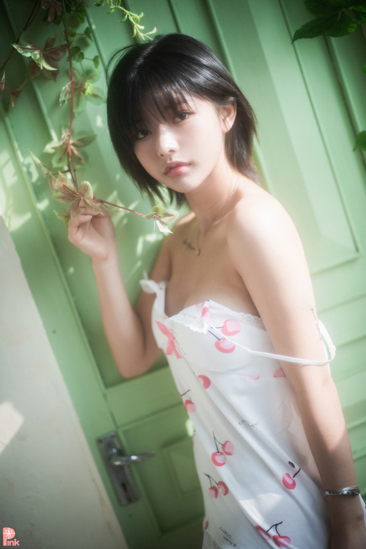 U.Hwa 은유화, [PINK] Floral Set.01