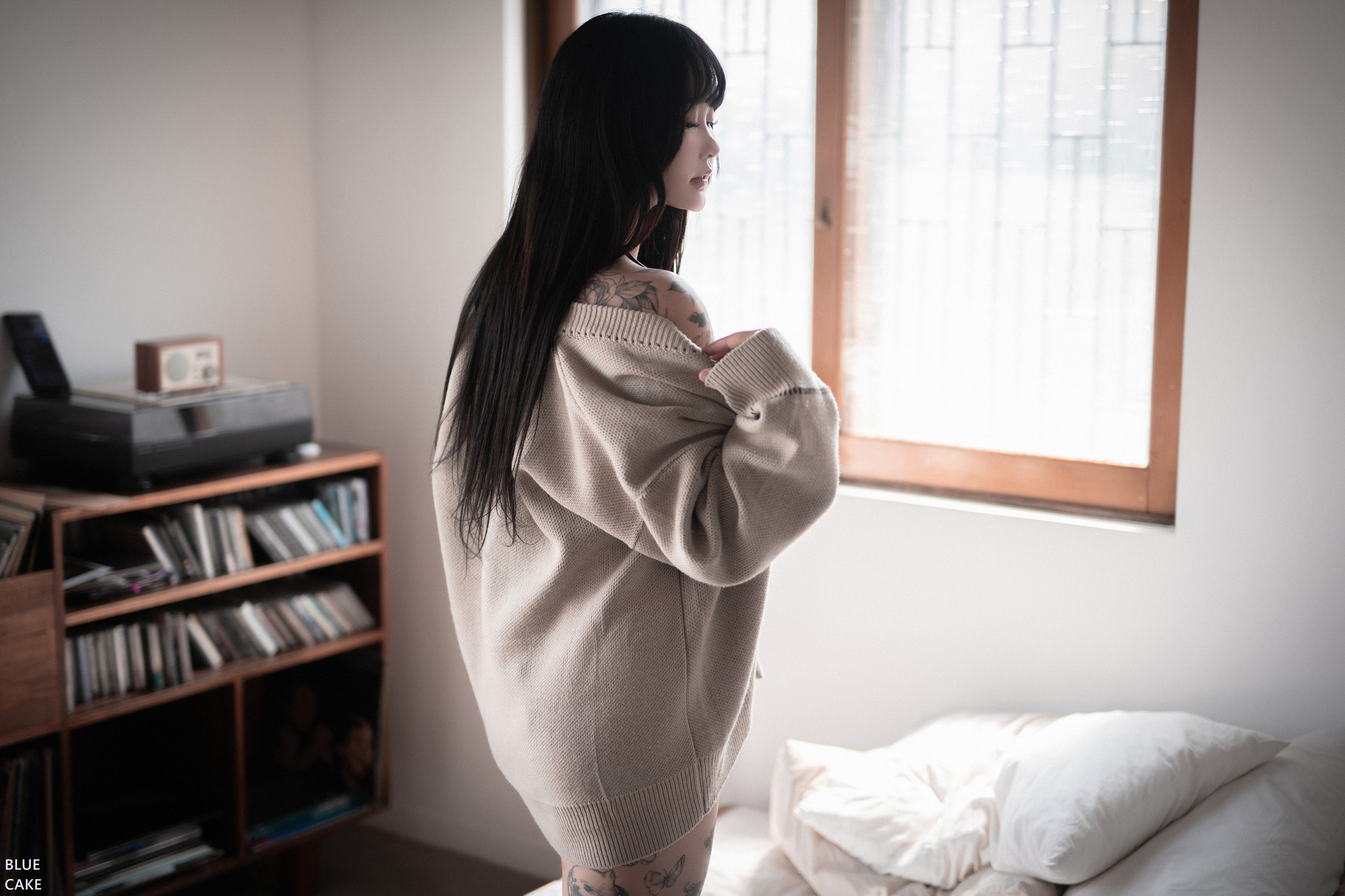 Jeon BoYeon 전보연, [BLUECAKE] Smell of Skin