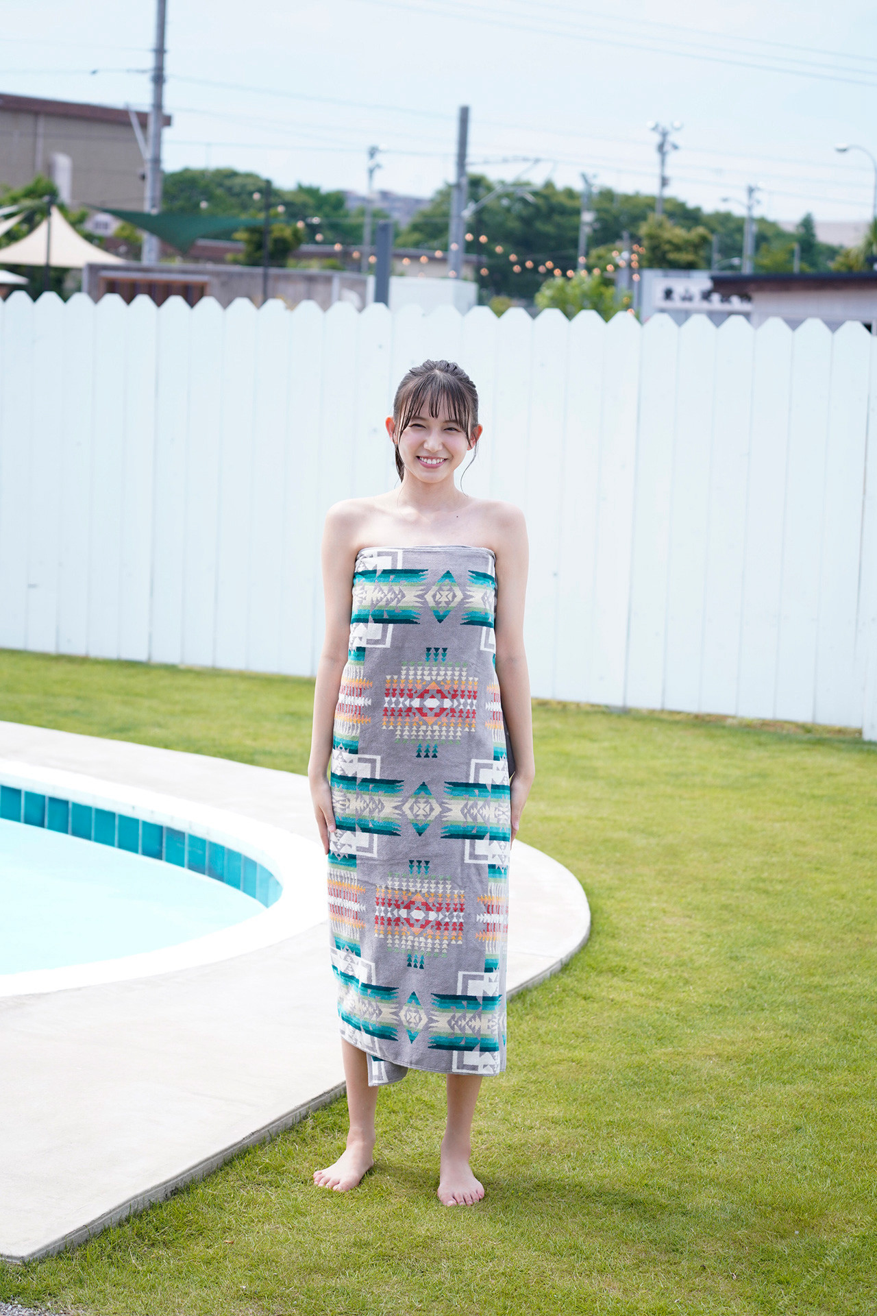 Nene Shida 志田音々, FLASHデジタル写真集　「オトナなピュアガール」 Set.01