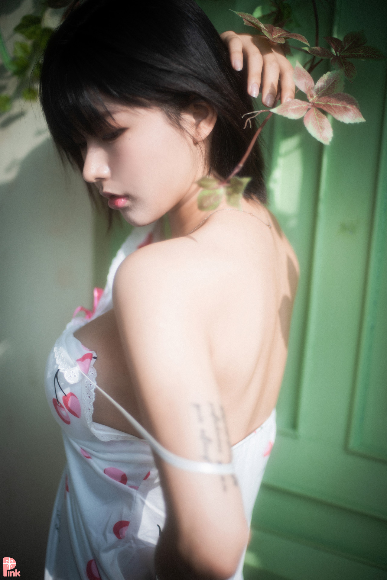 U.Hwa 은유화, [PINK] Floral Set.01