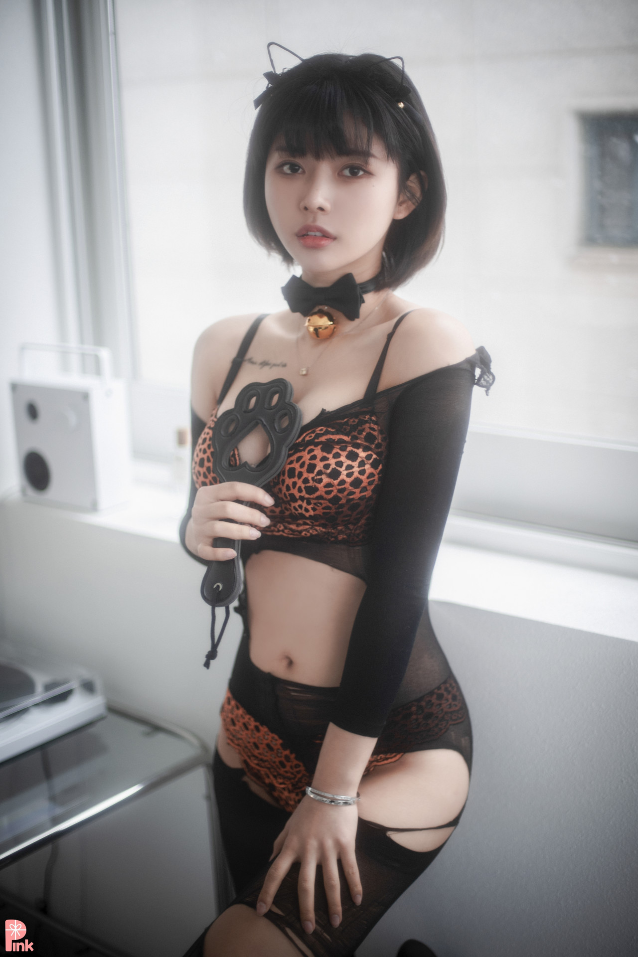 U.Hwa 은유화, [PINK] Floral Set.01