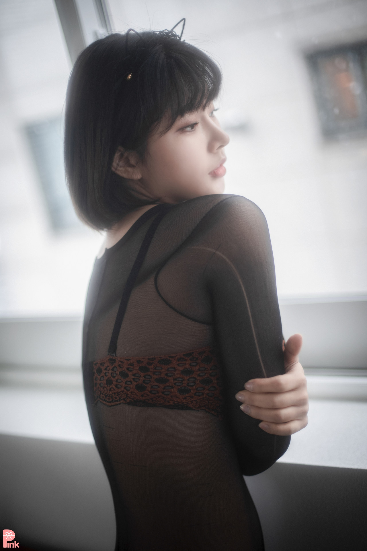 U.Hwa 은유화, [PINK] Floral Set.01