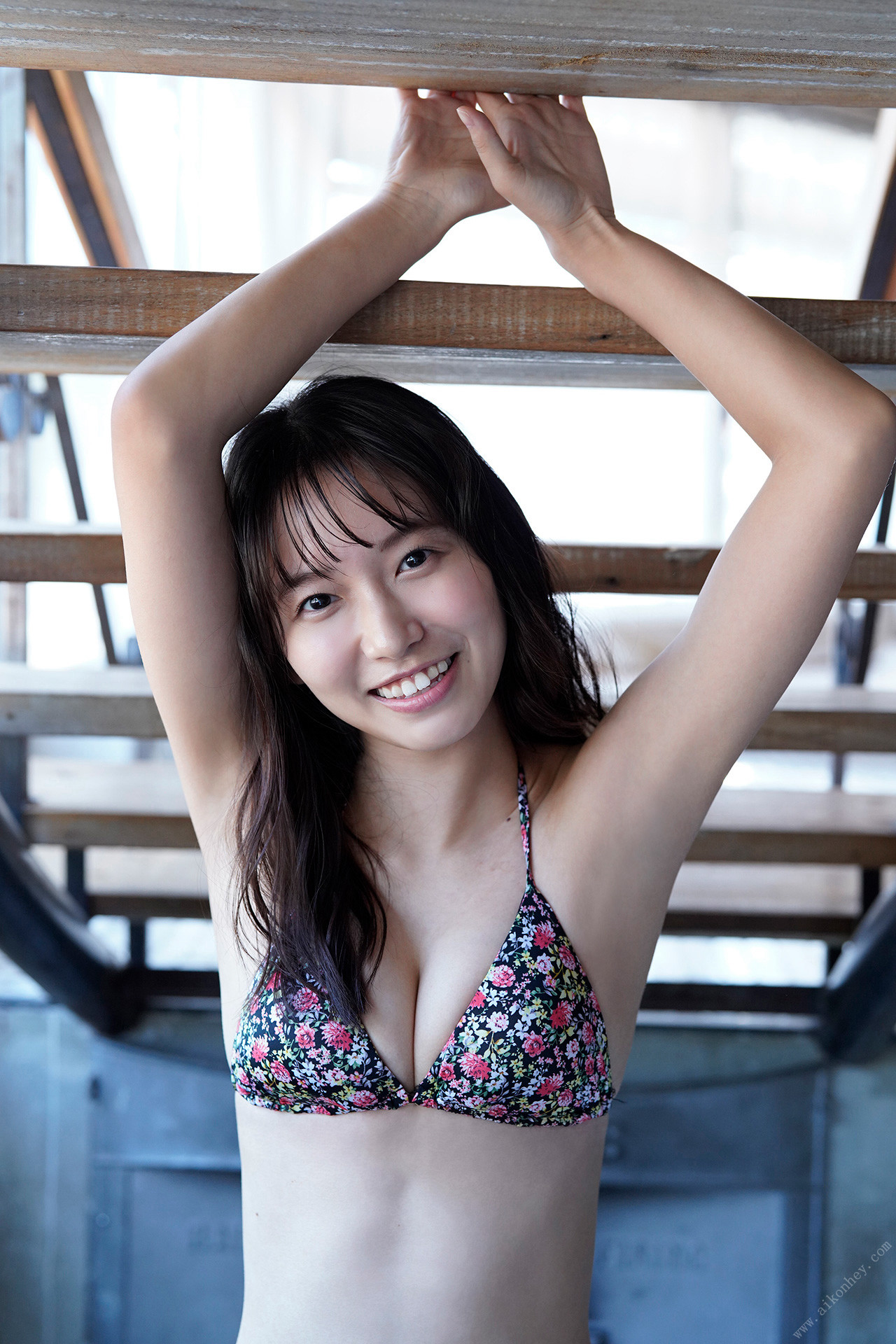 Nene Shida 志田音々, FLASHデジタル写真集　「オトナなピュアガール」 Set.01